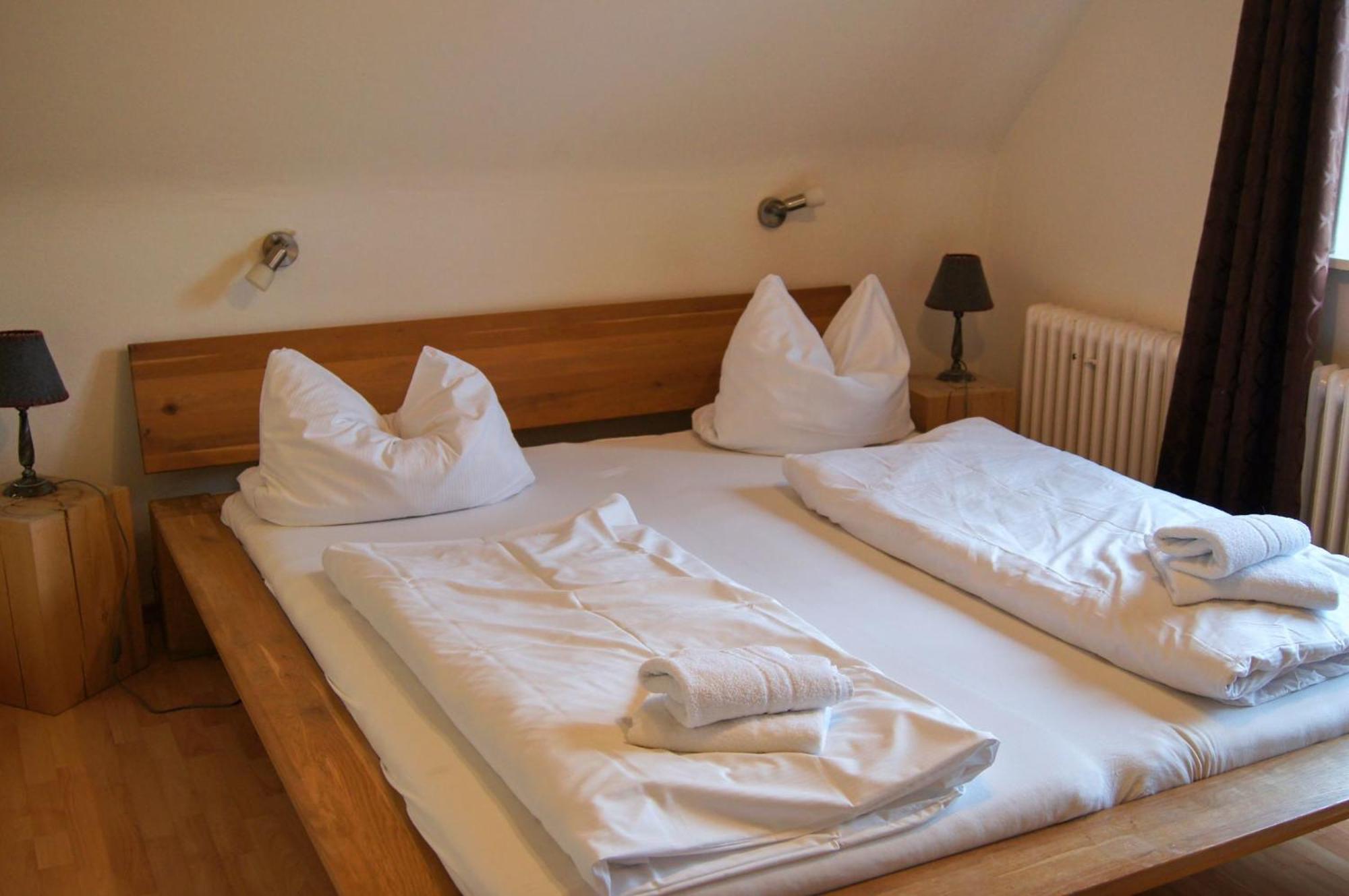 Nobis Krug Hotel Gross Sarau Luaran gambar