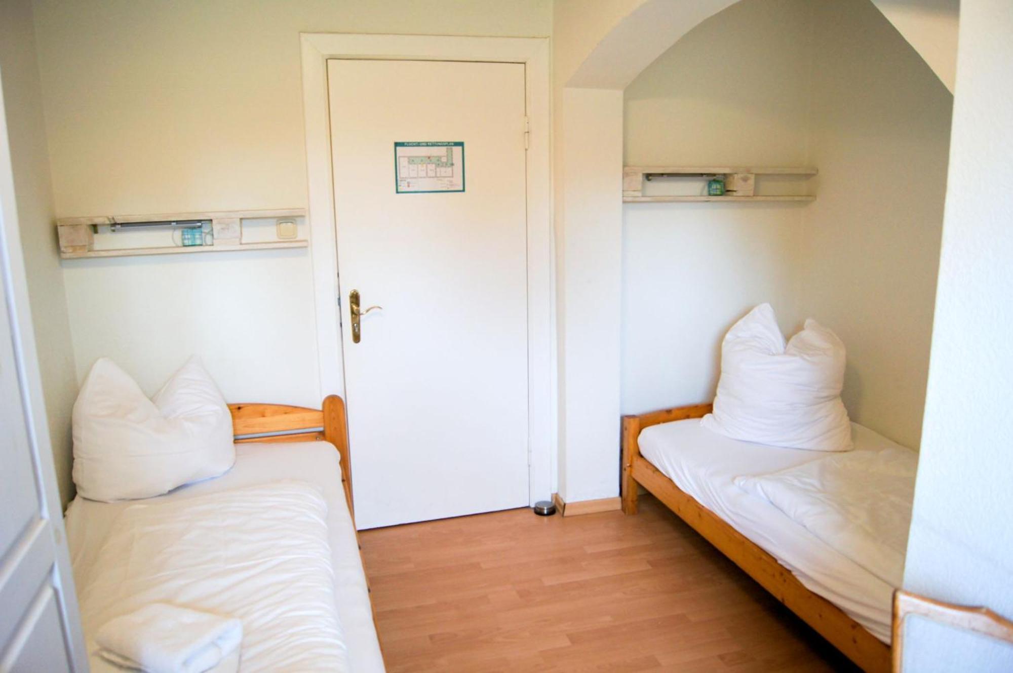 Nobis Krug Hotel Gross Sarau Luaran gambar