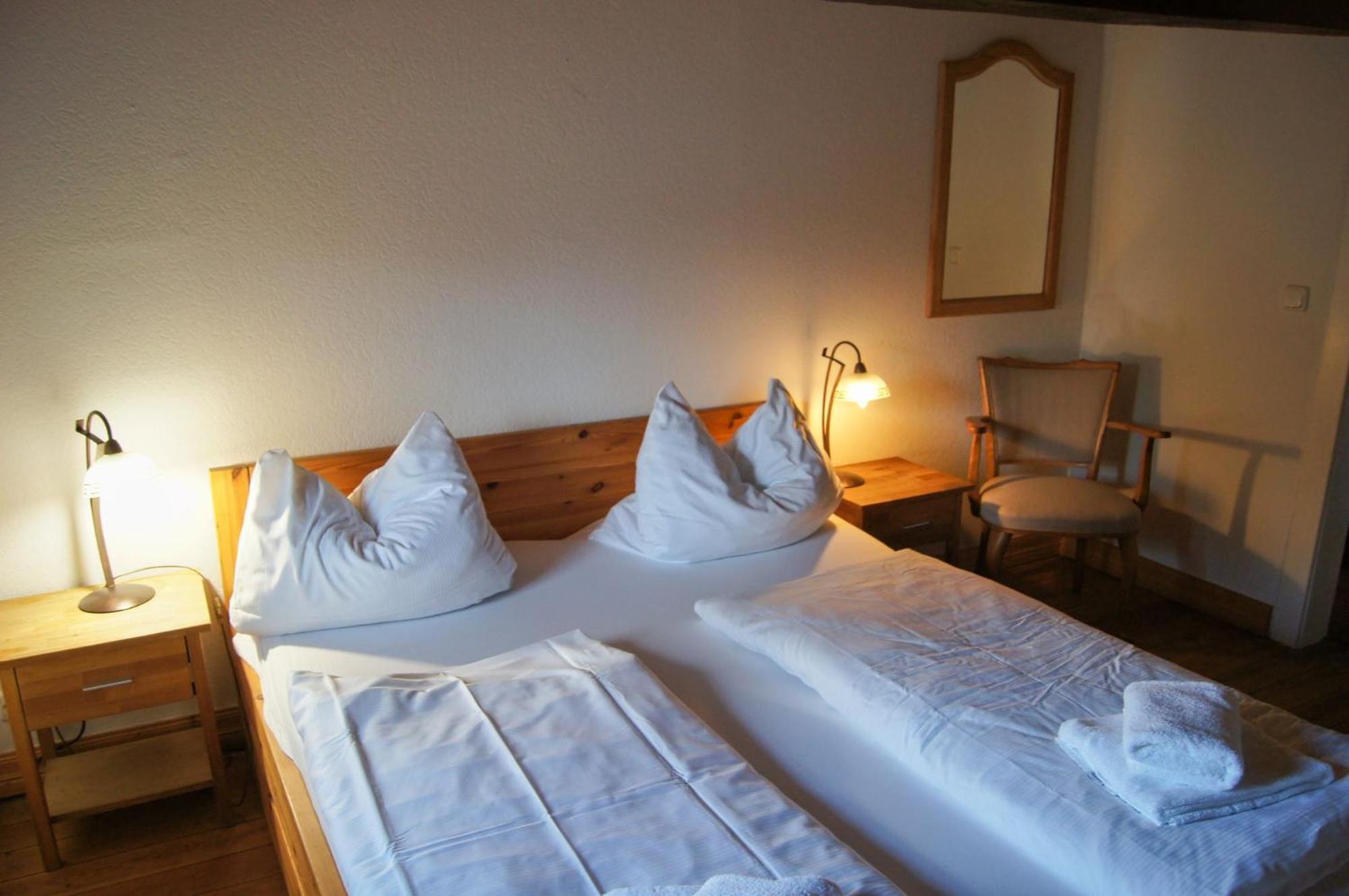 Nobis Krug Hotel Gross Sarau Luaran gambar