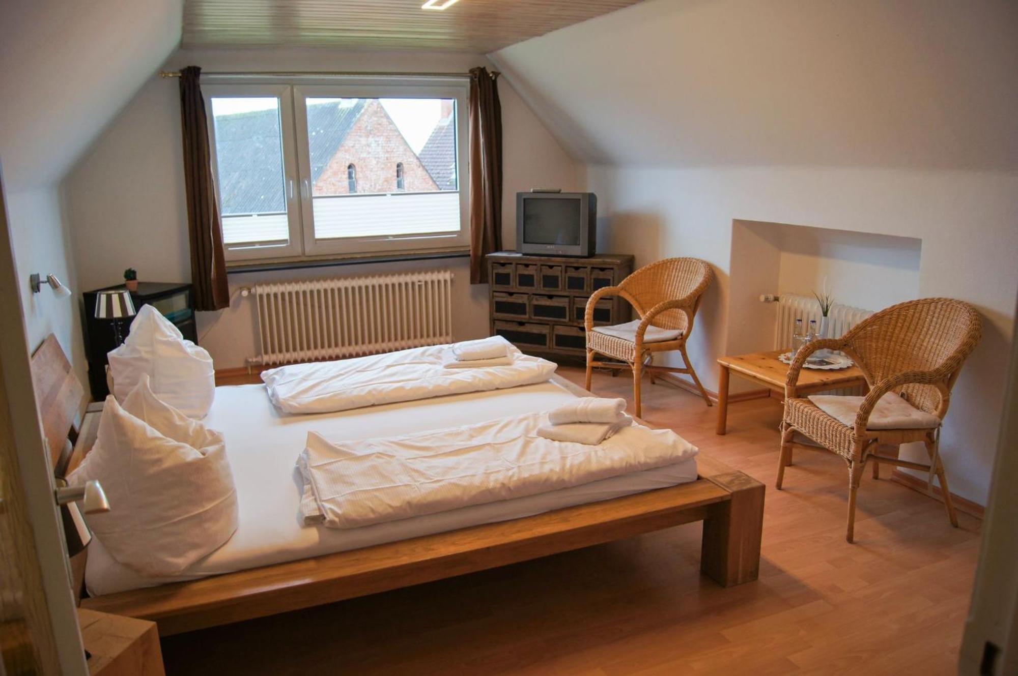 Nobis Krug Hotel Gross Sarau Luaran gambar