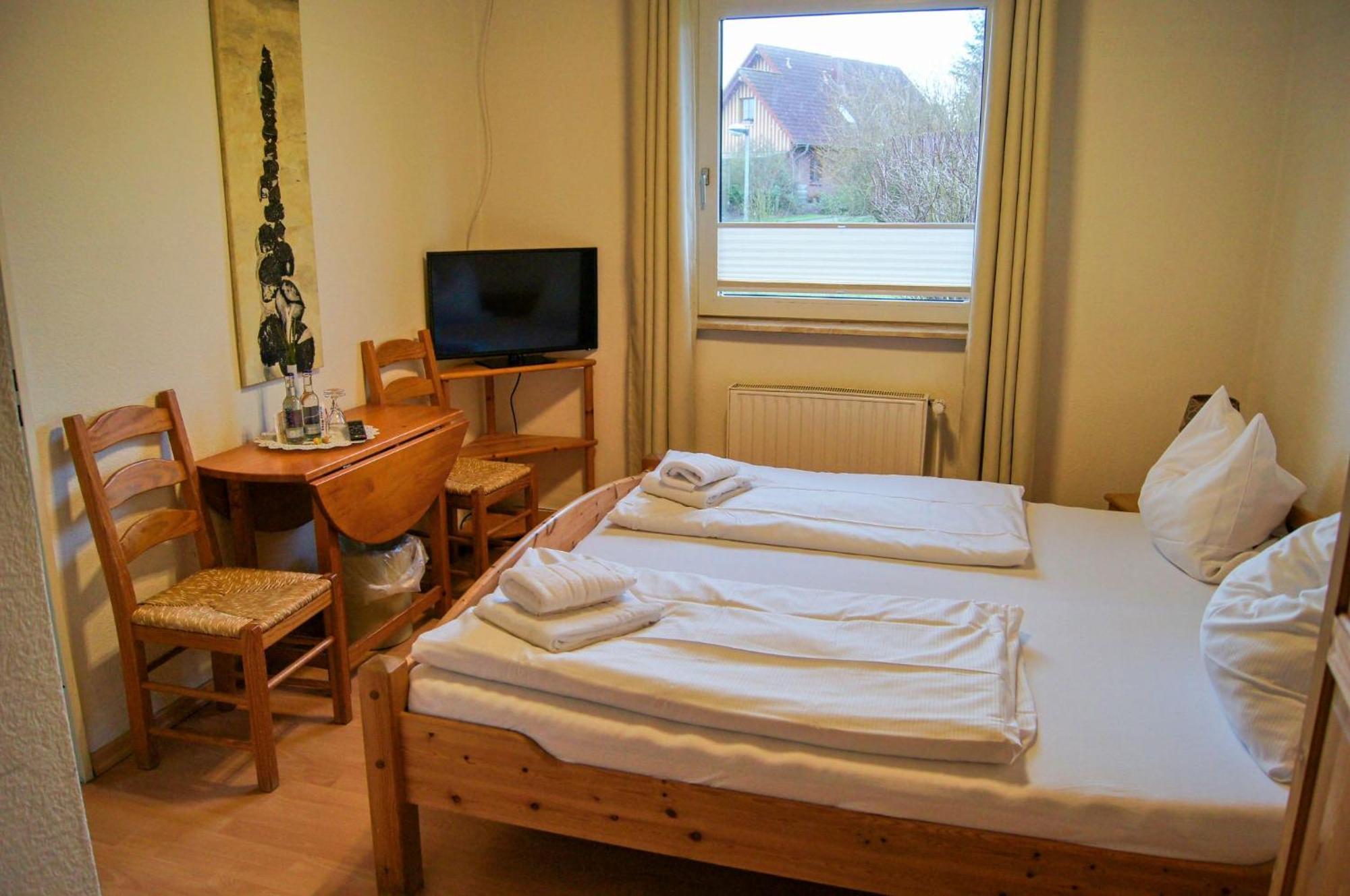 Nobis Krug Hotel Gross Sarau Luaran gambar